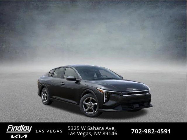 New 2026 Gray Kia LXS image 10