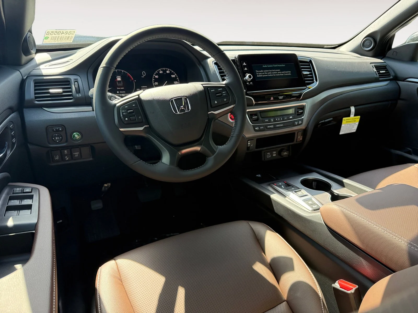 2025 Honda Ridgeline RTL - Photo 15