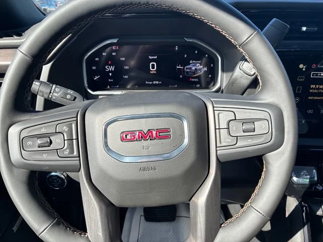 New 2026 Onyx Black GMC AT4 image 17