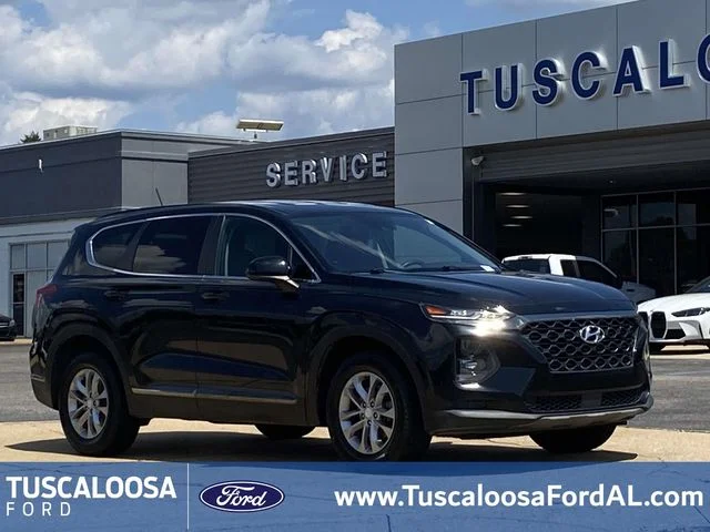 2019 Hyundai Santa Fe SE