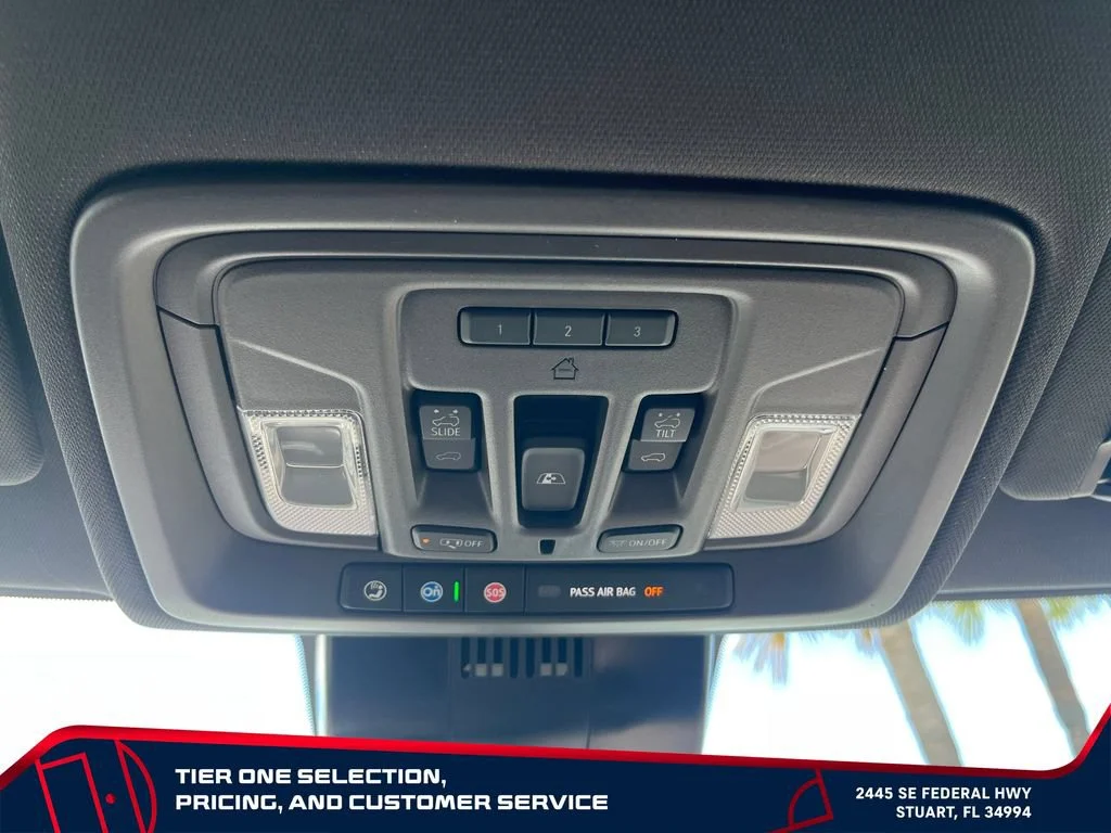 New 2026 Glacier White Tricoat GMC Denali image 28