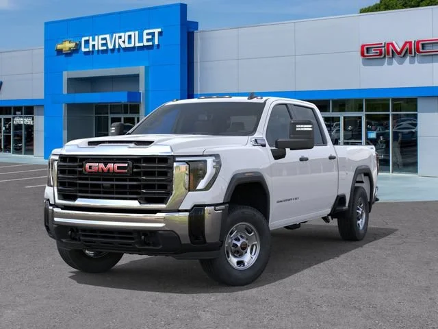 New 2026 Summit White GMC Pro image 6