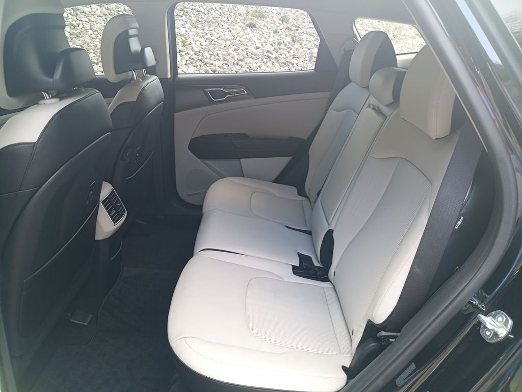Used 2026 Black Kia EX image 16