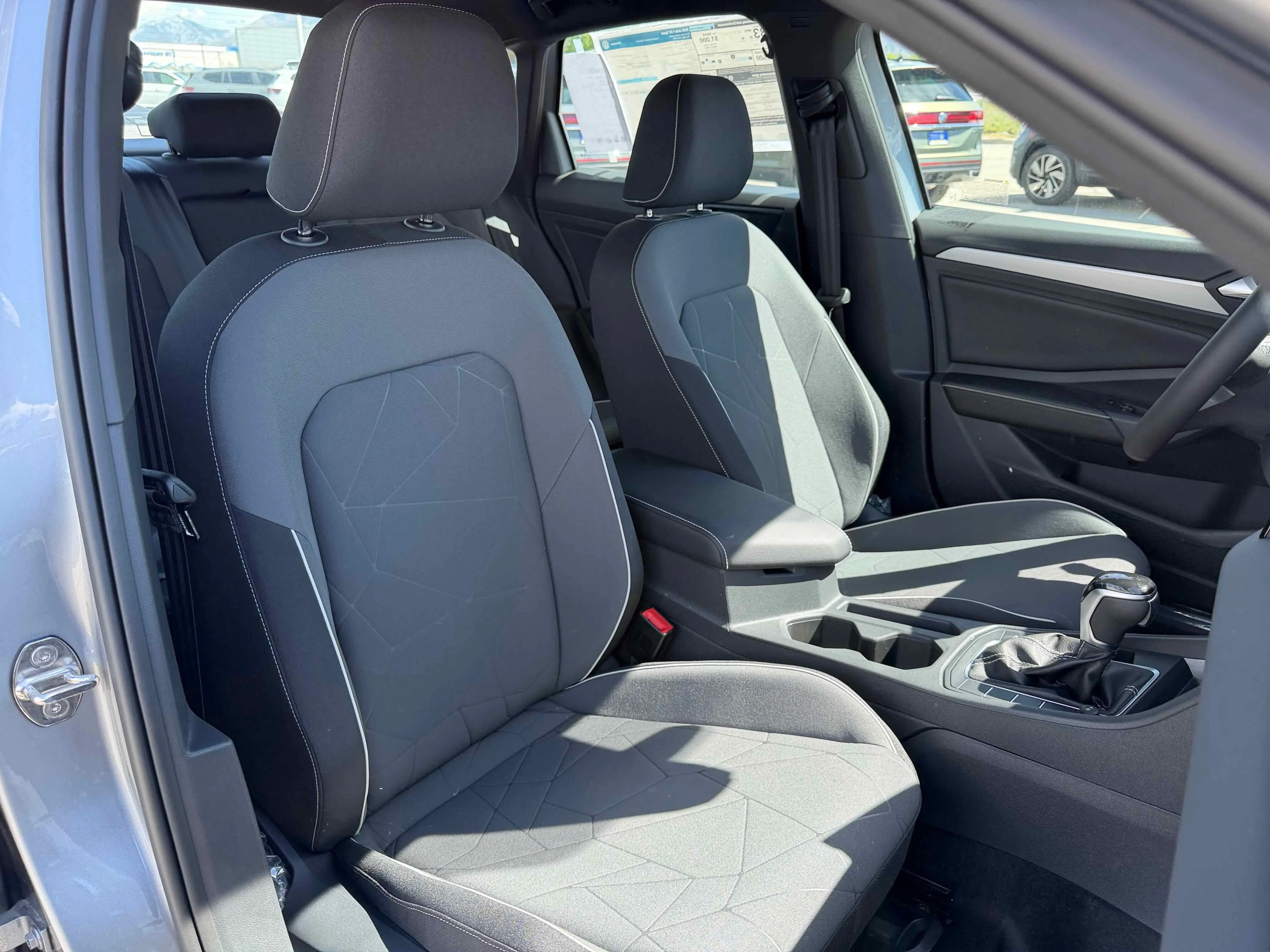 New 2026 Silver Volkswagen Sport image 29