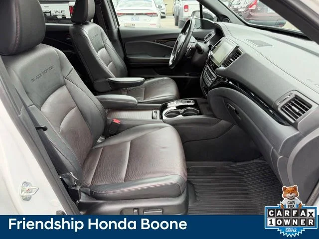 Used 2021 White Honda Black Edition image 50