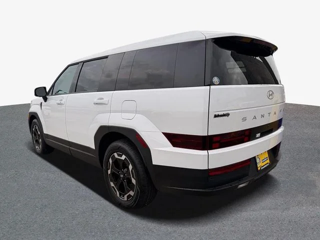 Used 2026 White Hyundai SE image 2