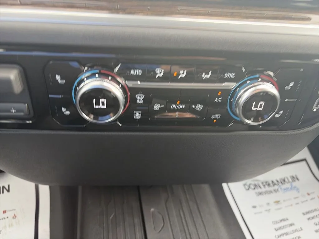 New 2026 Sterling Metallic GMC Elevation image 25