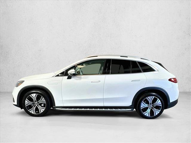 New 2026 Polar White Mercedes-Benz EQE 320+ image 37