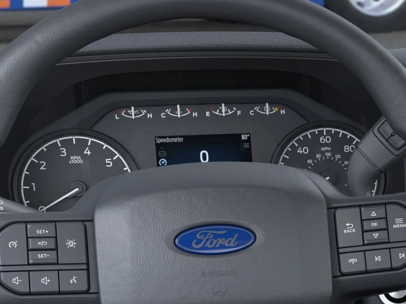 New 2026 Iconic Silver Metallic Ford XL image 13