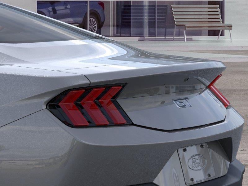 New 2026 Carbonized Gray Metallic Ford GT Premium Fastback image 22