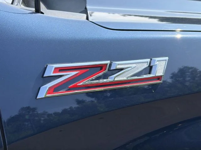 Used 2022 Blue Chevrolet RST image 35
