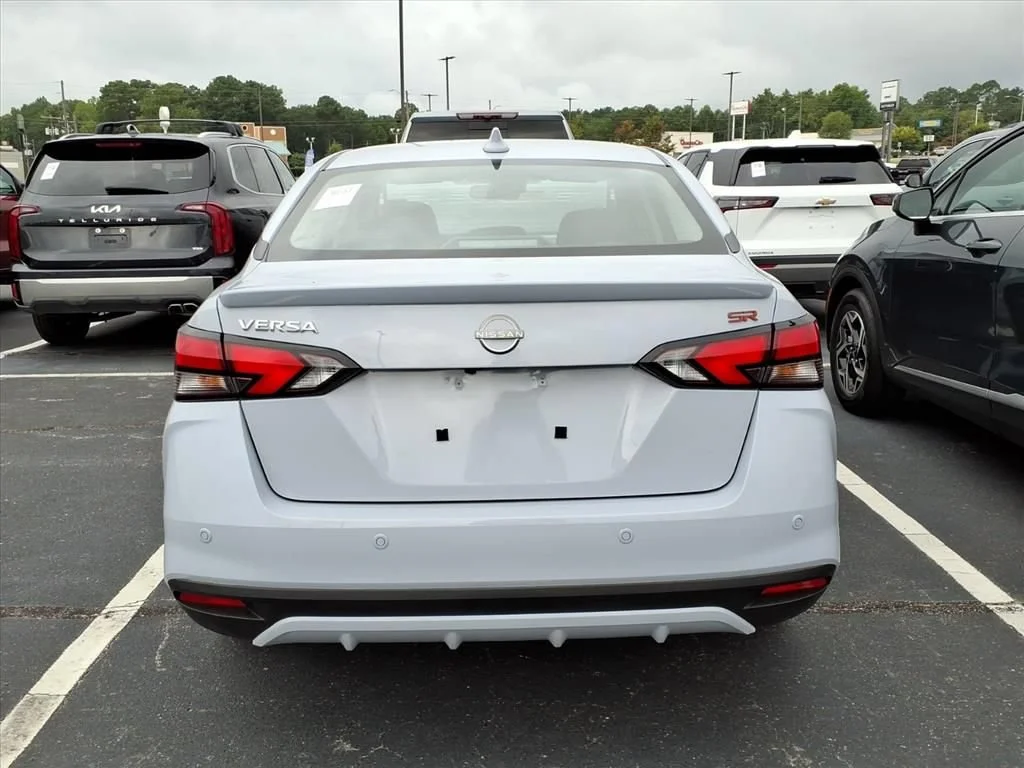Used 2025 Gray Nissan 1.6 SR image 4