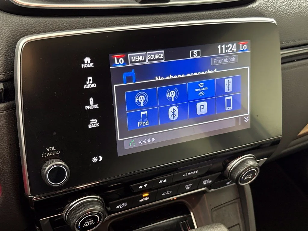 Used 2018 Gray Honda EX image 36