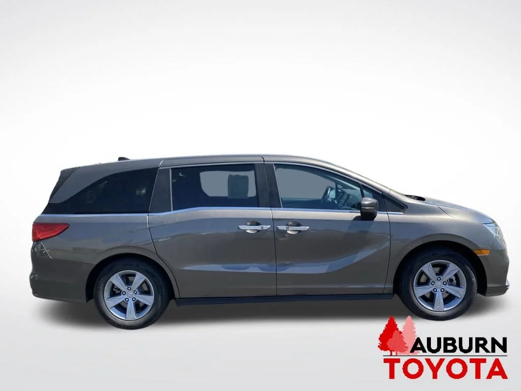 Used 2019 Modern Steel Metallic Honda EX-L image 7