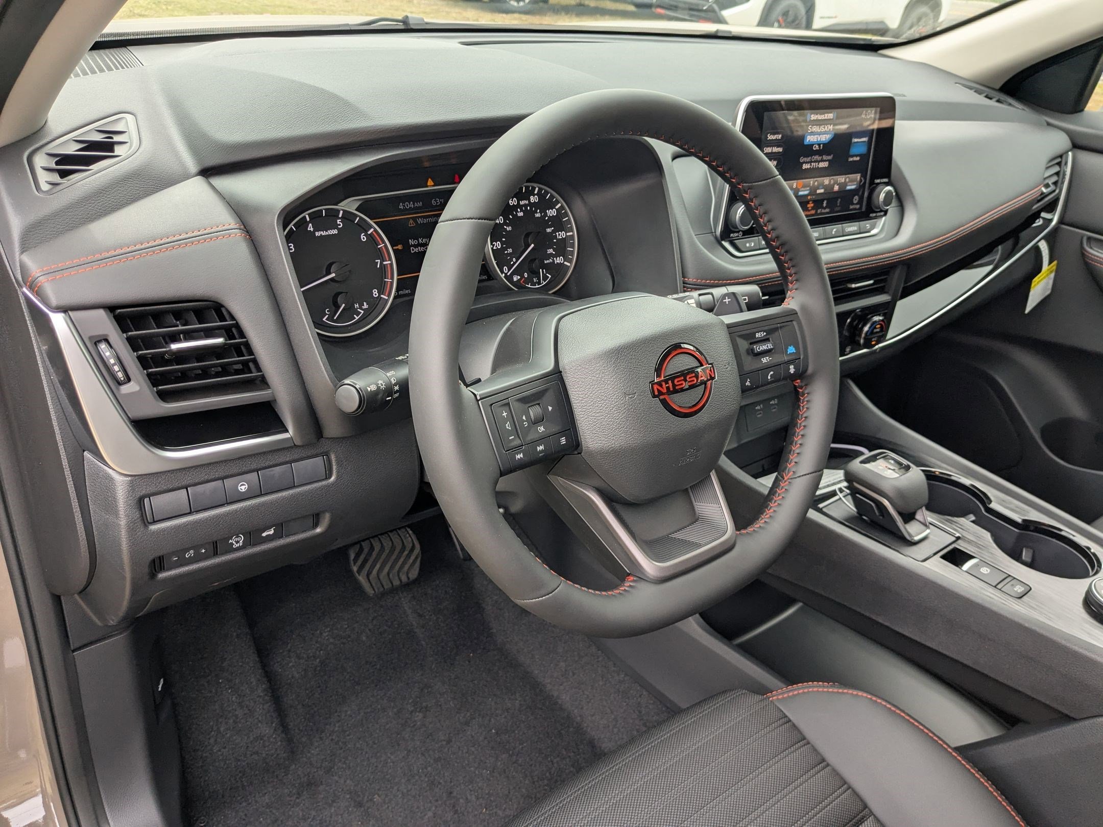 New 2026 Baja Storm Metallic Nissan Rock Creek image 10