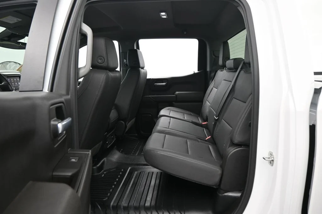 Used 2026 Summit White Chevrolet WT image 27