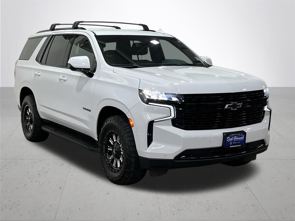 Used 2023 Summit White Chevrolet RST image 8