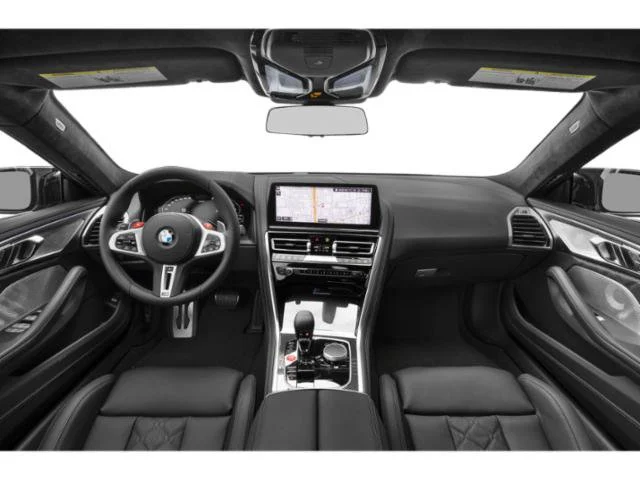 Used 2023 Aventurin Red Metallic BMW Competition image 11