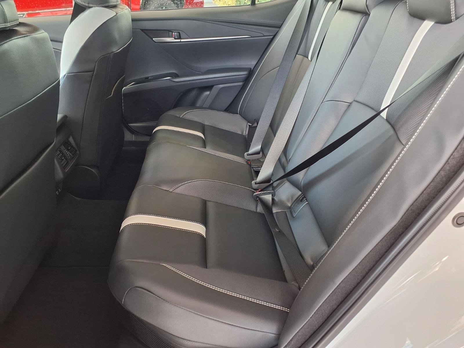 New 2026 Ice Cap Toyota Nightshade image 10