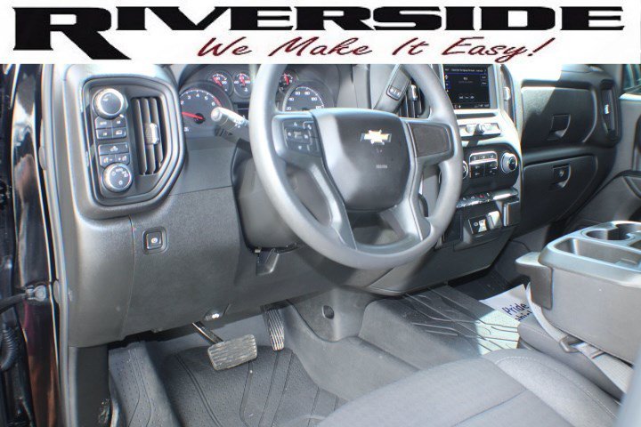 Used 2024 Black Chevrolet Custom image 8