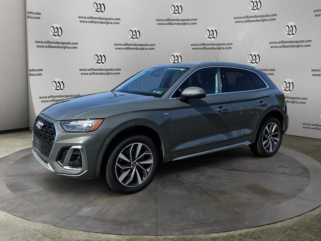2024 Audi Q5 45 S line Premium