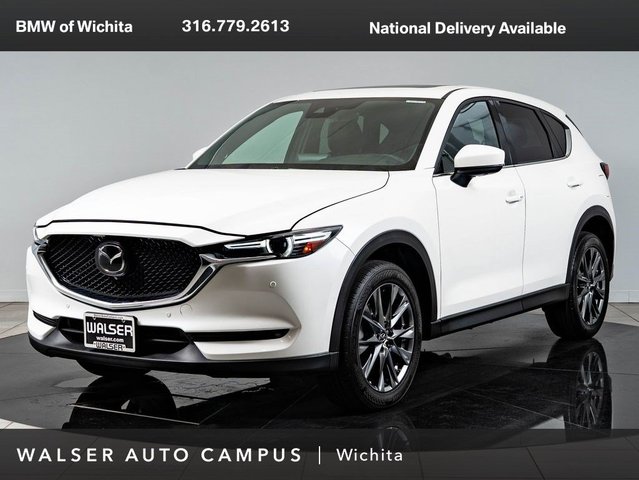 2020 Mazda CX-5 Signature