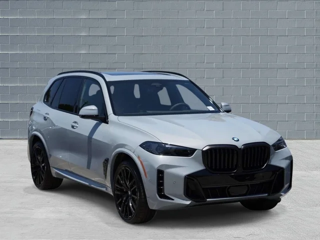 2026 BMW X5 sDrive40i Sports Activity Vehicle