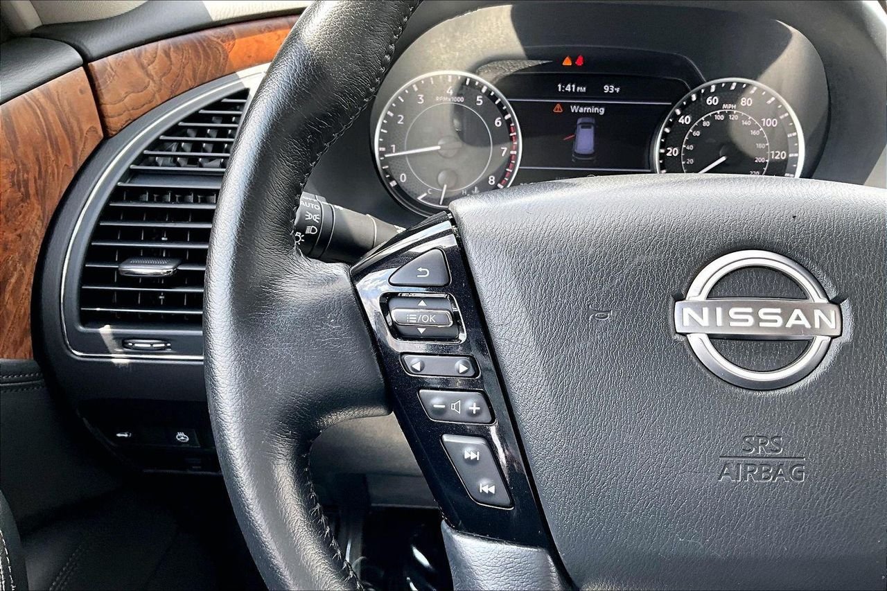 2024 Nissan Armada SL - Photo 13