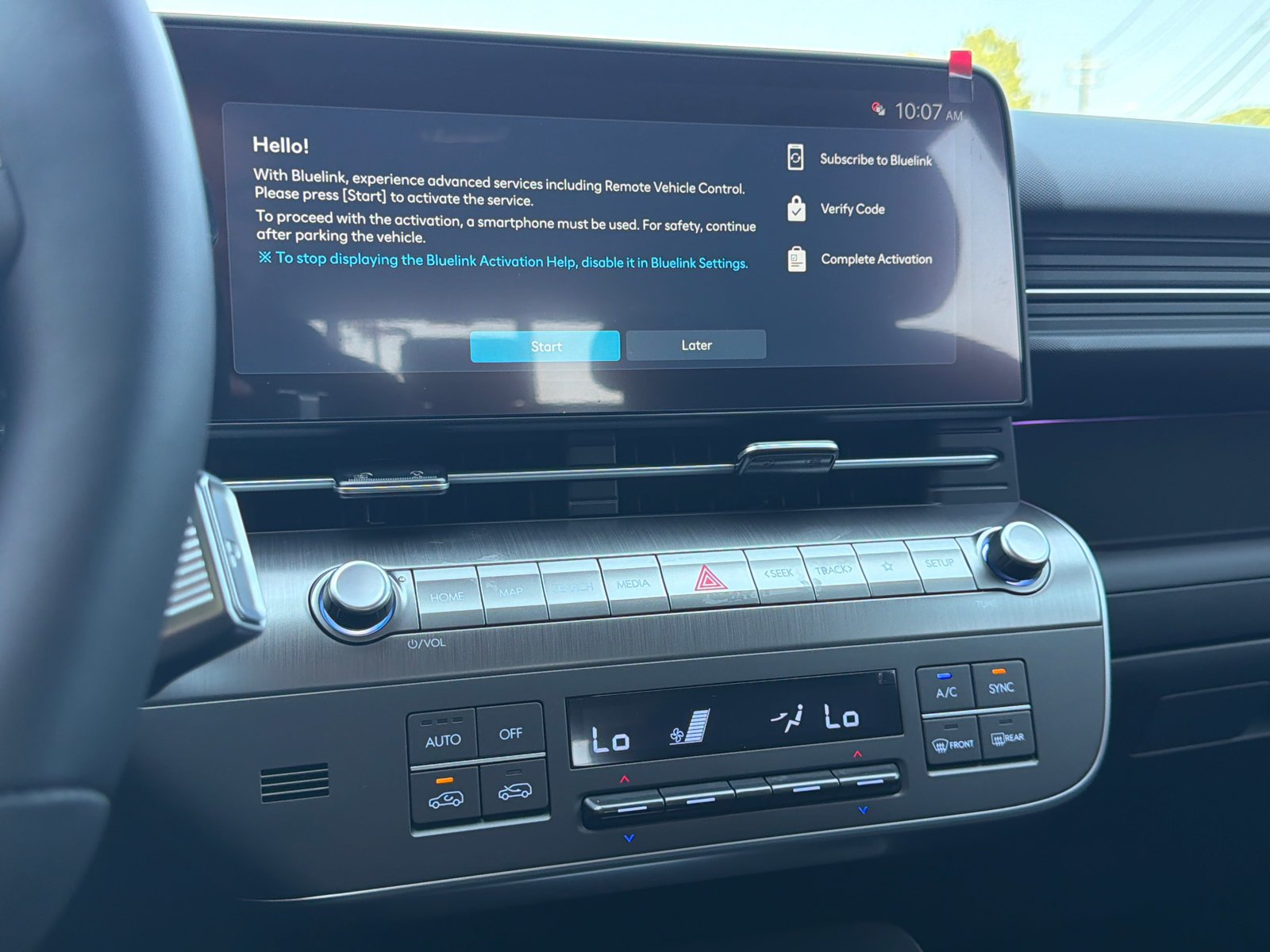 New 2026 Ecotronic Gray Pearl Hyundai Limited image 23