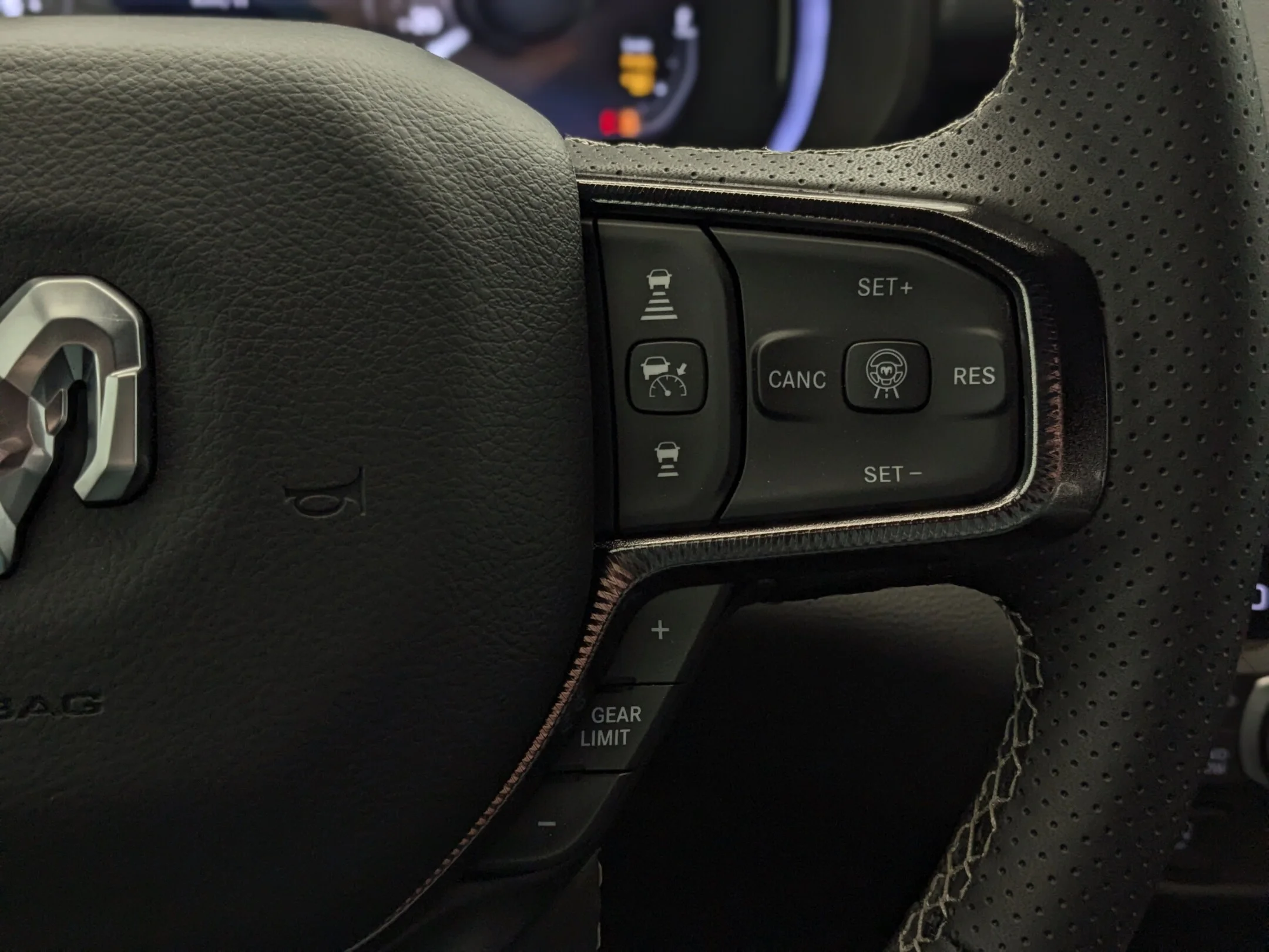 New 2026 Black RAM Sport - - Level 1 Grp - Pano Sunroof - Harman/Kardon Audio - Ventilated Seats & More! image 21