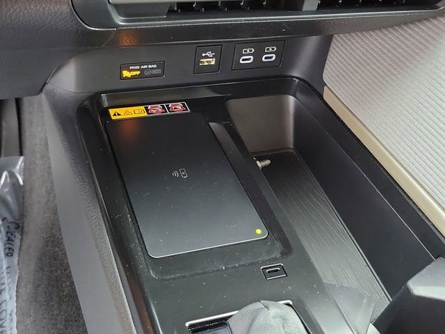 Used 2025 Gray Toyota SE image 29
