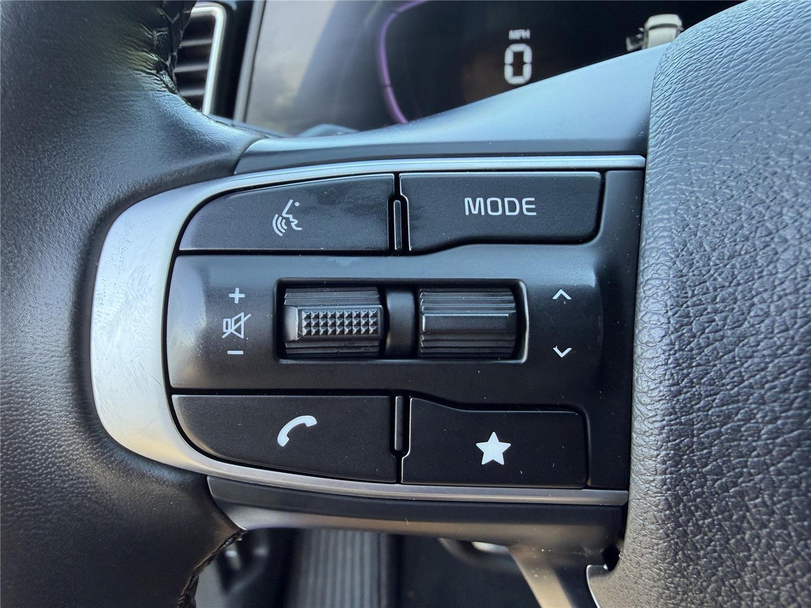 Used 2023 Wolf Gray Kia X-Line image 16