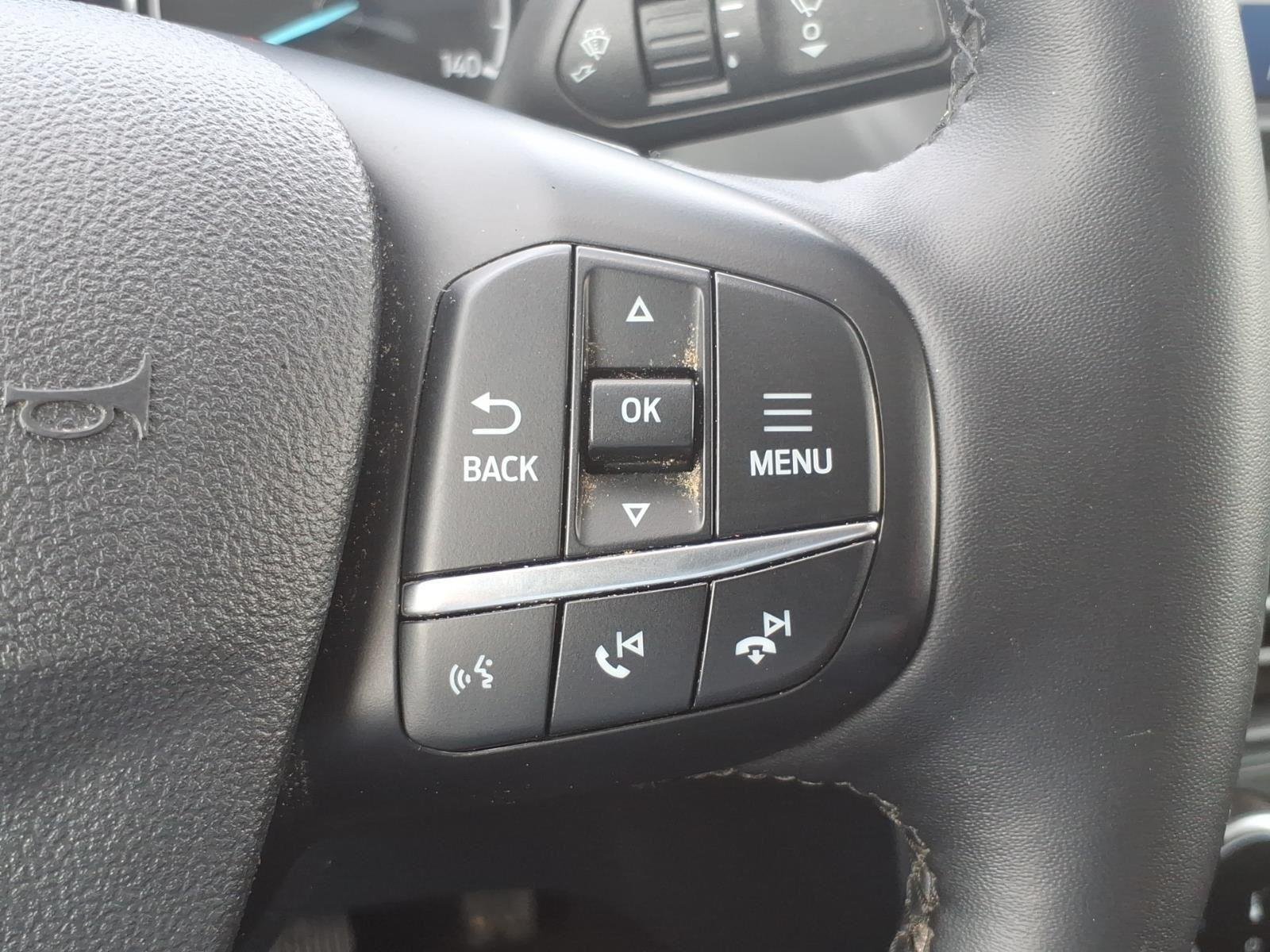 Used 2024 Iconic Silver Metallic Ford LARIAT image 16