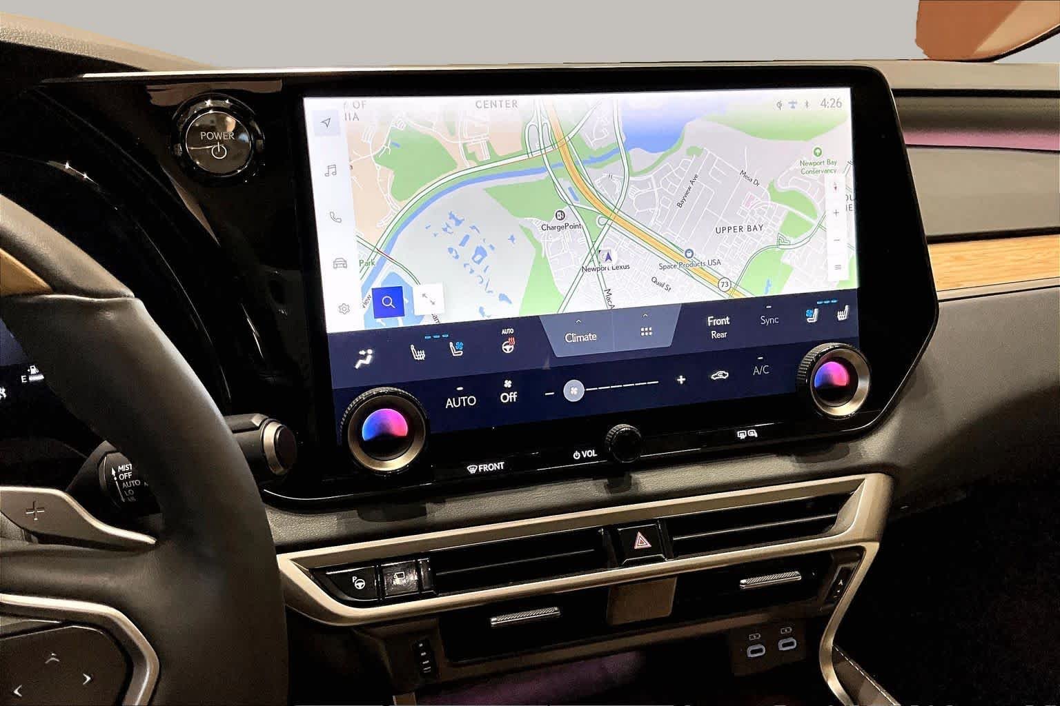 Certified Used 2025 Eminent White Pearl Lexus Premium Plus image 6