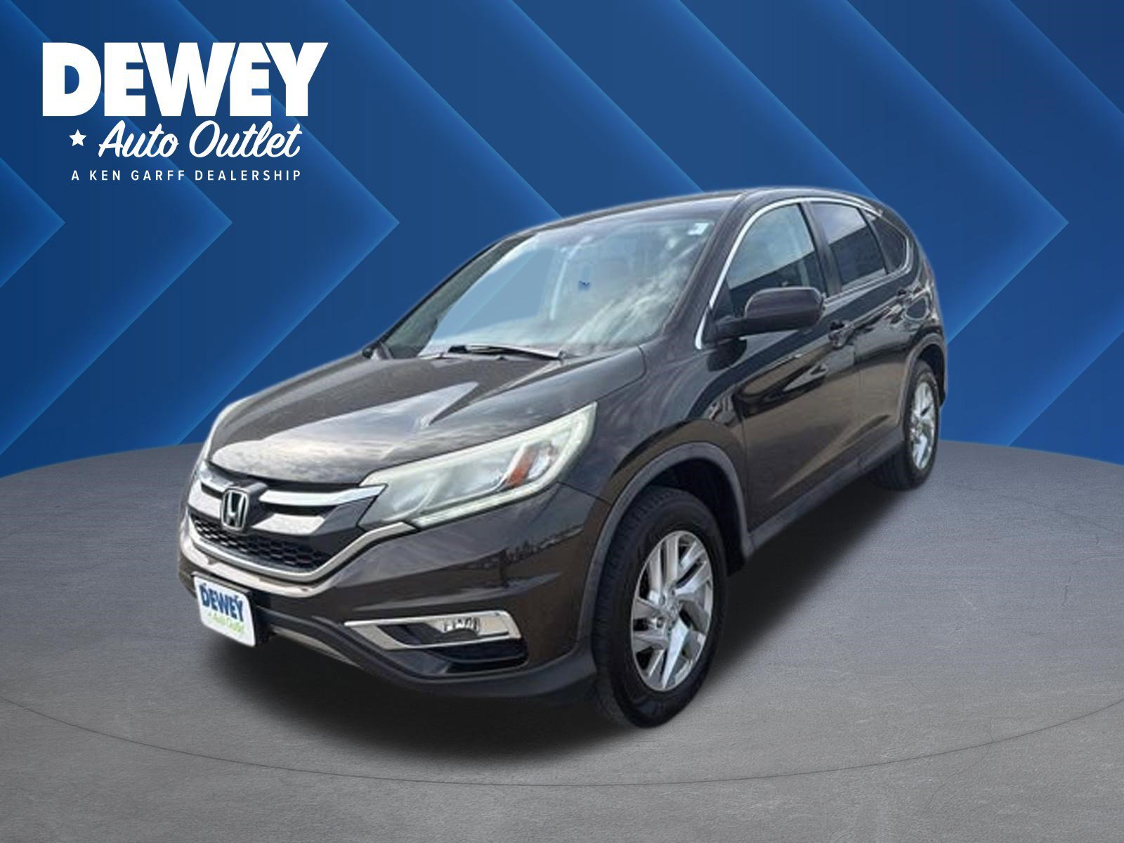 2016 Honda CR-V EX AWD's photo