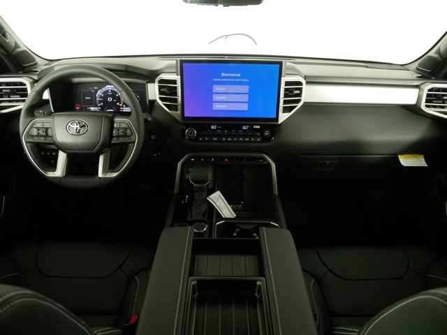 New 2026 Celestial Silver Metallic Toyota Limited image 17