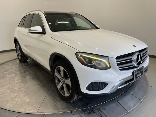 2019 Mercedes-Benz GLC GLC300