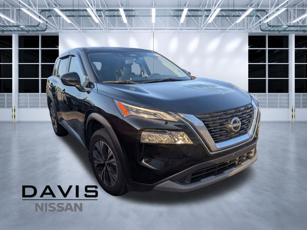 2023 Nissan Rogue SV FWD's photo