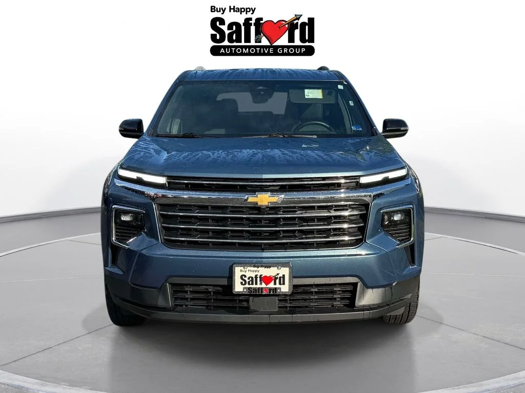 Used 2025 Blue Chevrolet LT image 7