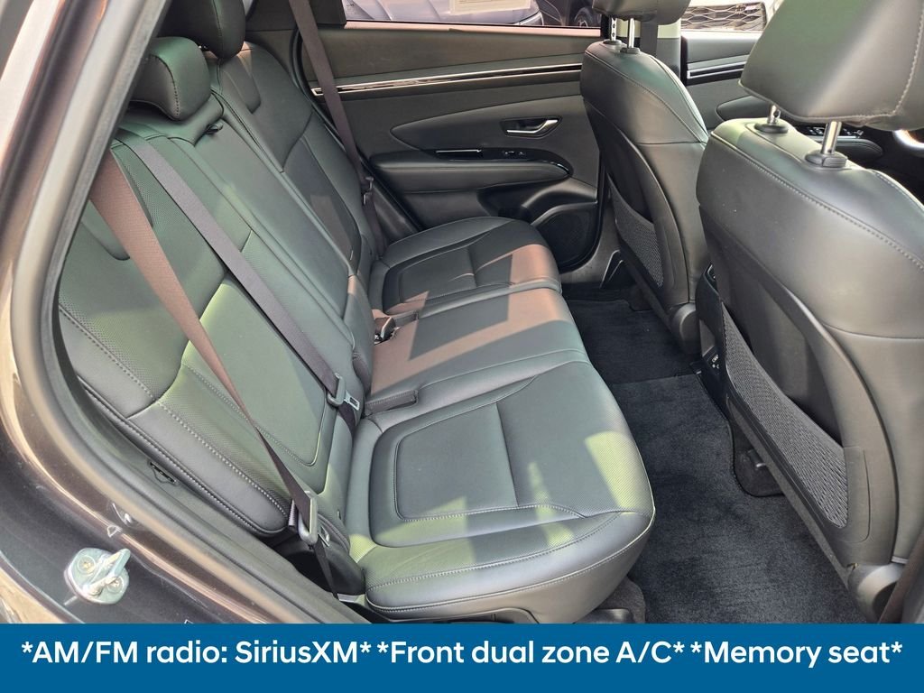 Certified Used 2023 Gray Hyundai Limited image 17