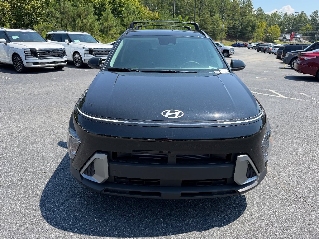New 2027 Abyss Black Pearl Hyundai SEL Sport FWD image 38
