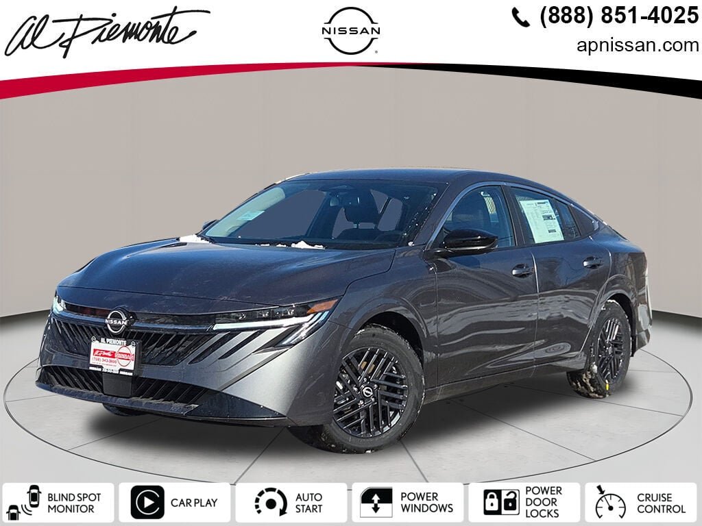 2026 Nissan Sentra