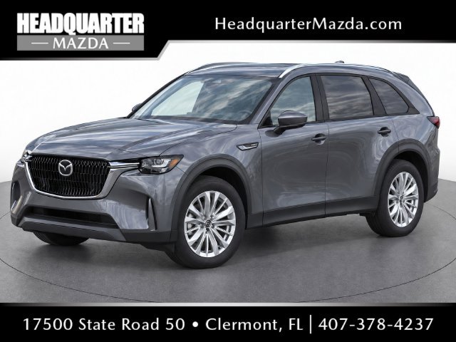 Used 2024 Gray Mazda Preferred ***CERTIFIED*** image 1