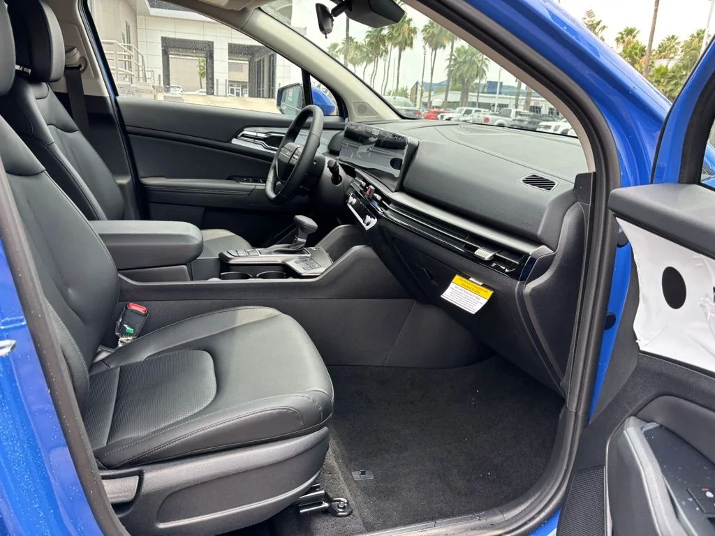 2026 Kia Sportage SX - Photo 23