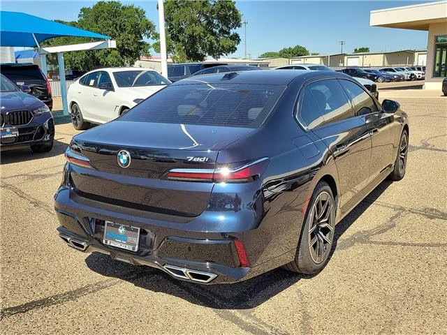 Used 2023 Carbon Black Metallic BMW i xDrive All-Wheel Drive image 3
