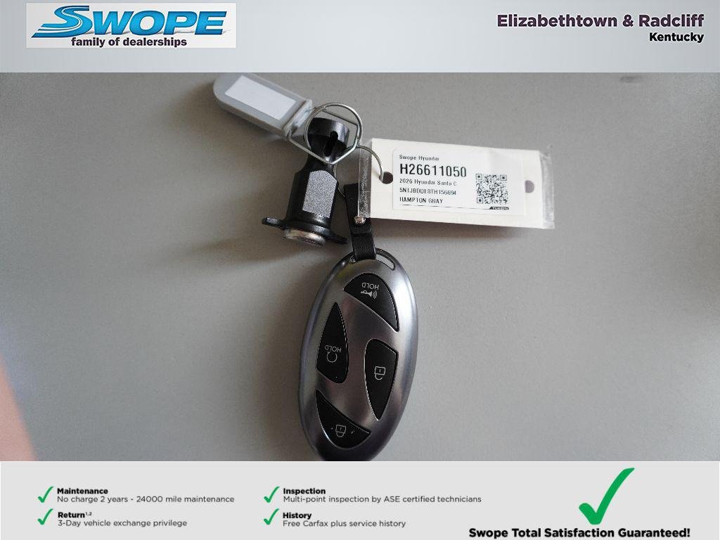 2026 Hyundai Santa Cruz SEL - Photo 22