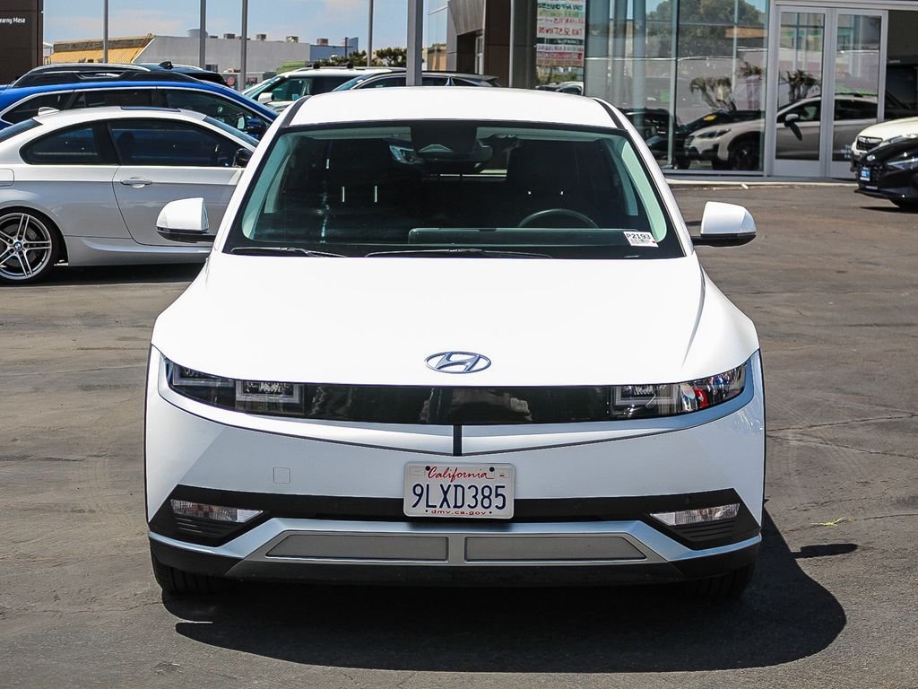 Certified 2024 Hyundai IONIQ 5 SEL with VIN KM8KN4DE8RU252930 for sale in San Diego, CA