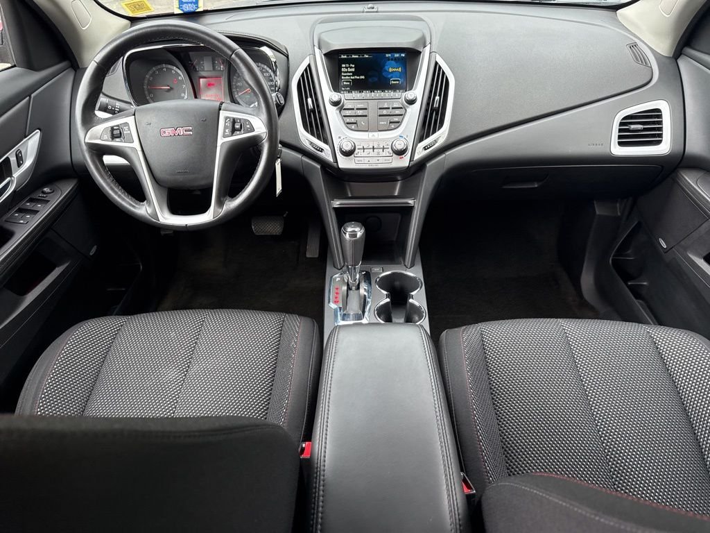 Used 2017 Red GMC SLE-2 image 18