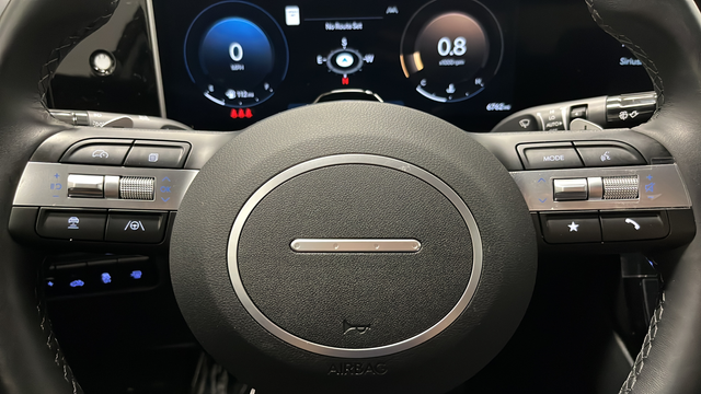 Used 2025 Sage Gray Hyundai Limited image 16