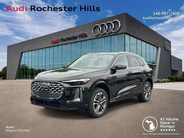2025 Audi New Q5